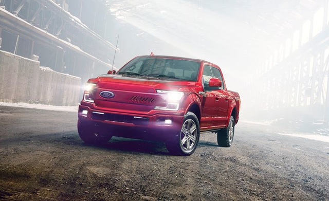 Sẽ có xe bán tải Ford F-150 chạy hoàn toàn bằng điện - 1