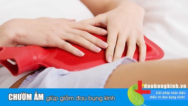 6 mẹo chữa đau bụng kinh dữ dội giúp “giải cứu” cho chị em - 2 6 mẹo chữa đau bụng kinh dữ dội giúp “giải cứu” cho chị em - 2