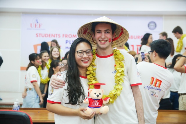 Đại học Kinh tế - Tài chính TP.HCM xét tuyển hai phương thức năm 2019 - 4 Đại học Kinh tế - Tài chính TP.HCM xét tuyển hai phương thức năm 2019 - 4