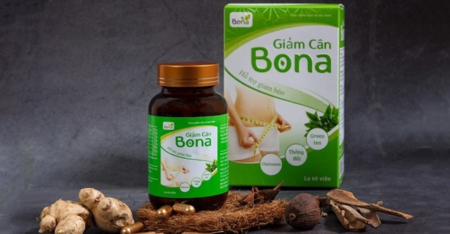 Lấy lại thân hình thon gọn nhờ thực phẩm hỗ trợ giảm béo Bona - 3 Lấy lại thân hình thon gọn nhờ thực phẩm hỗ trợ giảm béo Bona - 3