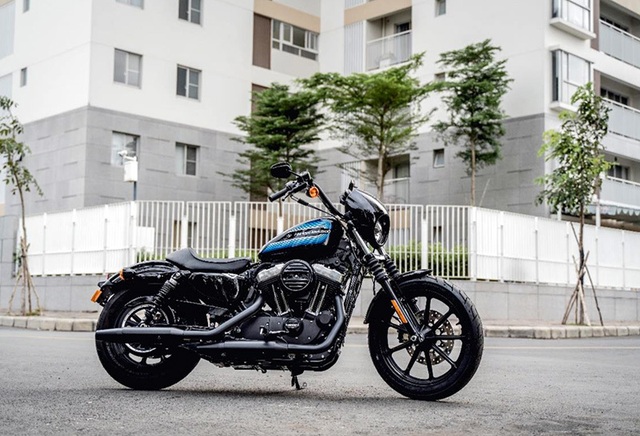 Harley-Davidson đột ngột giảm giá tới 300 triệu đồng - 4