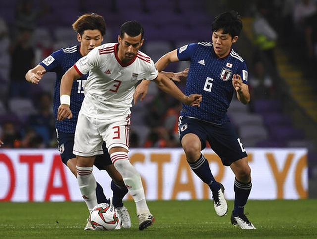 Nhật Bản 3-0 Iran: Chiến thắng hoàn hảo - 10