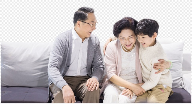 Ông bà tuân lệnh cháu, bố mẹ khó dạy con - 1 Ông bà tuân lệnh cháu, bố mẹ khó dạy con - 1