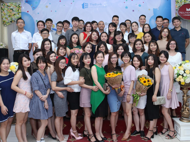 Vòng rót vốn đầu tiên đưa Thebank.vn vào bệ phóng trong cuộc chơi Fintech tại VN - 2 Vòng rót vốn đầu tiên đưa Thebank.vn vào bệ phóng trong cuộc chơi Fintech tại VN - 2