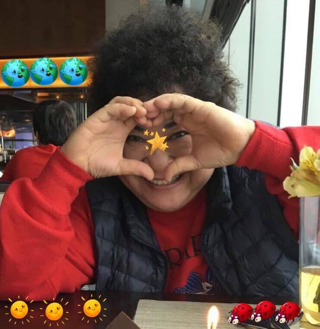 NSƯT Minh Vượng: “Bố con nghệ sĩ Xuân Hinh rất hay xông nhà cho tôi” - 6 NSƯT Minh Vượng: “Bố con nghệ sĩ Xuân Hinh rất hay xông nhà cho tôi” - 6