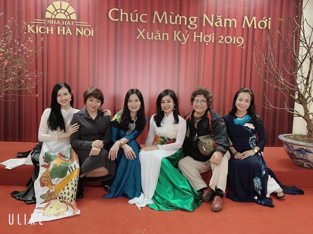 NSƯT Minh Vượng: “Bố con nghệ sĩ Xuân Hinh rất hay xông nhà cho tôi” - 11 NSƯT Minh Vượng: “Bố con nghệ sĩ Xuân Hinh rất hay xông nhà cho tôi” - 11