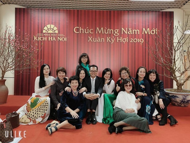 NSƯT Minh Vượng: “Bố con nghệ sĩ Xuân Hinh rất hay xông nhà cho tôi” - 3 NSƯT Minh Vượng: “Bố con nghệ sĩ Xuân Hinh rất hay xông nhà cho tôi” - 3