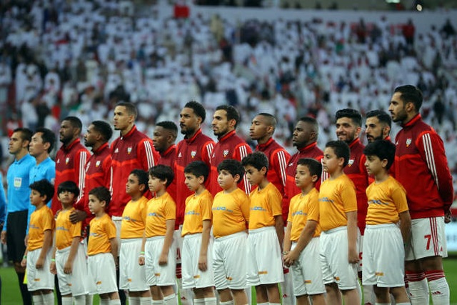 Đại thắng 4-0 trước chủ nhà UAE, Qatar lọt vào chung kết gặp Nhật Bản - 11 Đại thắng 4-0 trước chủ nhà UAE, Qatar lọt vào chung kết gặp Nhật Bản - 11