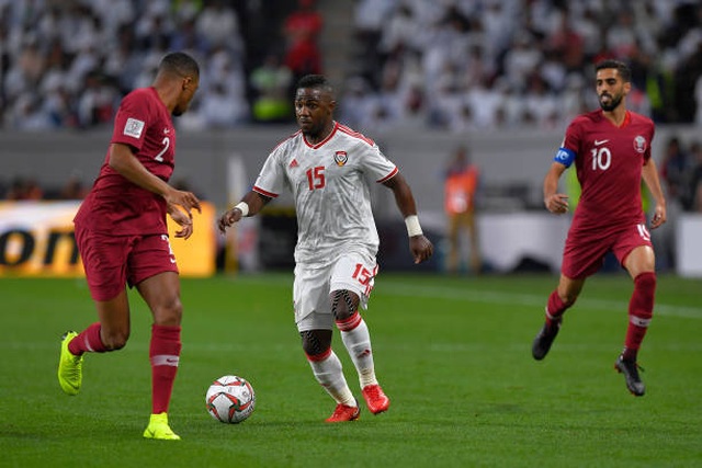 Đại thắng 4-0 trước chủ nhà UAE, Qatar lọt vào chung kết gặp Nhật Bản - 9 Đại thắng 4-0 trước chủ nhà UAE, Qatar lọt vào chung kết gặp Nhật Bản - 9