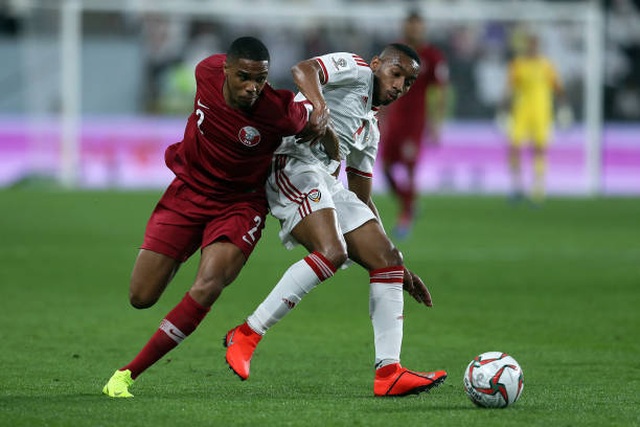 Đại thắng 4-0 trước chủ nhà UAE, Qatar lọt vào chung kết gặp Nhật Bản - 7 Đại thắng 4-0 trước chủ nhà UAE, Qatar lọt vào chung kết gặp Nhật Bản - 7
