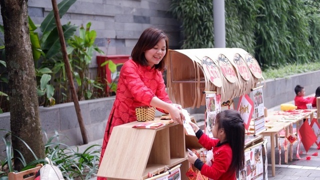 Hội xuân STEAMe - Tết vẫn vui như xưa - 1 Hội xuân STEAMe - Tết vẫn vui như xưa - 1