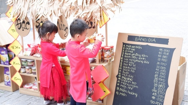 Hội xuân STEAMe - Tết vẫn vui như xưa - 2 Hội xuân STEAMe - Tết vẫn vui như xưa - 2