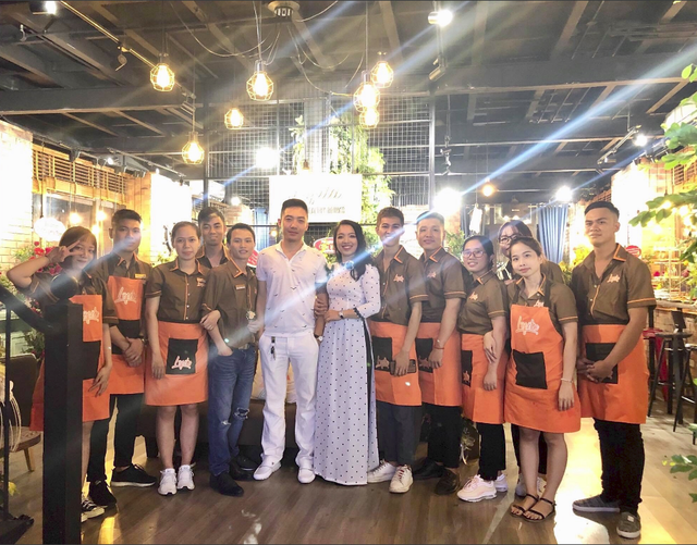 Trà Giang – CEO đời đầu về phát triển chuỗi đồ uống healthy tại Việt Nam - 2 Trà Giang – CEO đời đầu về phát triển chuỗi đồ uống healthy tại Việt Nam - 2