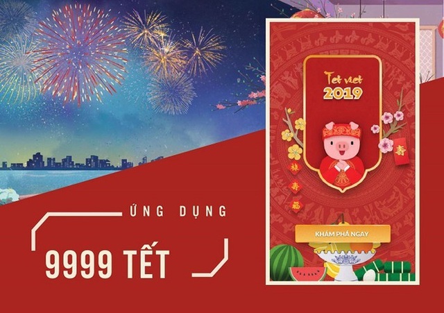 Ra mắt ứng dụng 9999 Tết: Bách khoa toàn thư cho Tết Việt - 1 Ra mắt ứng dụng 9999 Tết: Bách khoa toàn thư cho Tết Việt - 1