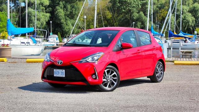 Toyota Yaris Hatchback và Mazda2 sẽ dùng chung khung gầm? - 1