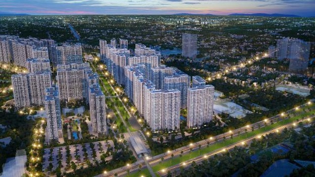 Đại dự án trên tuyến đường huyết mạch phía Tây - 1 Đại dự án trên tuyến đường huyết mạch phía Tây - 1