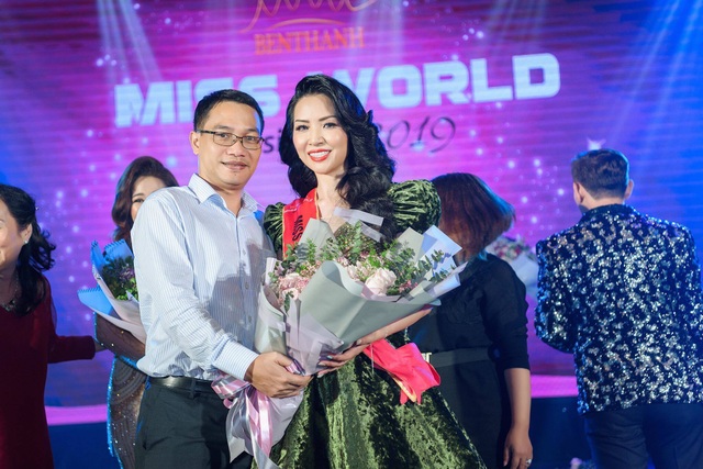 Doanh nhân Vân Thanh và hành trình đến ngôi vị Á hậu Miss World Business 2019 - 5 Doanh nhân Vân Thanh và hành trình đến ngôi vị Á hậu Miss World Business 2019 - 5