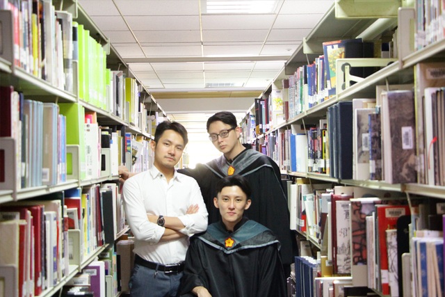 Đại học Quốc lập Giao thông - Trường học mơ ước của sinh viên Đài Loan, quốc tế - 6 Đại học Quốc lập Giao thông - Trường học mơ ước của sinh viên Đài Loan, quốc tế - 6