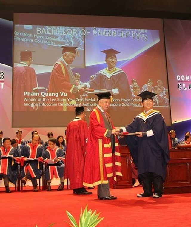 Những người Việt trẻ tạo dấu ấn tài trí trên thế giới năm 2018 - 3 Những người Việt trẻ tạo dấu ấn tài trí trên thế giới năm 2018 - 3
