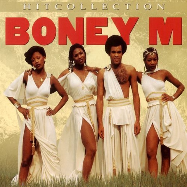 Boney M chúc fan Việt đón Tết ngập tràn niềm vui, hạnh phúc