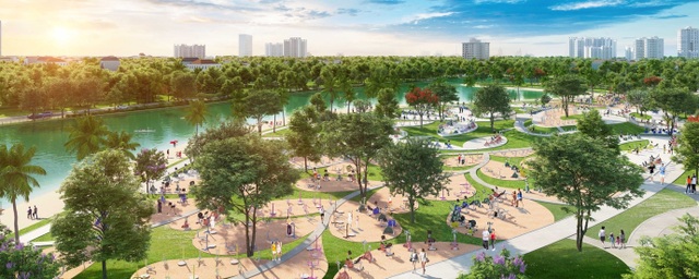 Khám phá The Hero của VinCity Sportia - 2 Khám phá The Hero của VinCity Sportia - 2