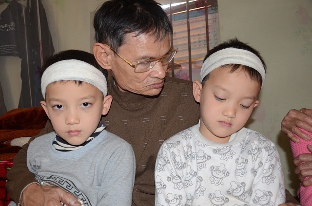 Bố, mẹ lần lượt qua đời, 3 đứa trẻ sống trong đói khát cùng ông bà nội già yếu - 9 Bố, mẹ lần lượt qua đời, 3 đứa trẻ sống trong đói khát cùng ông bà nội già yếu - 9