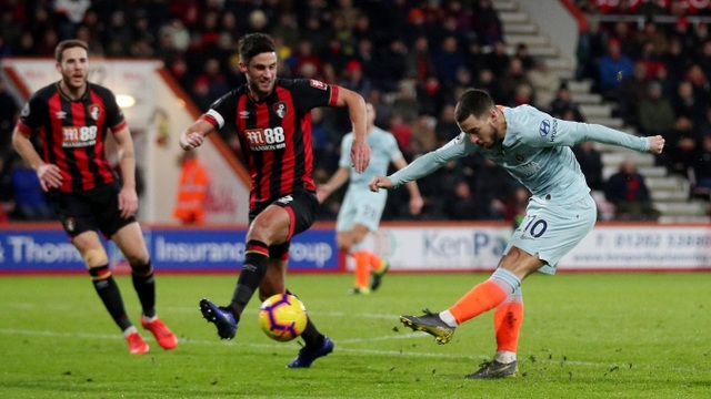 Nhìn lại thất bại xấu hổ của Chelsea trên sân Bournemouth - 9 Nhìn lại thất bại xấu hổ của Chelsea trên sân Bournemouth - 9