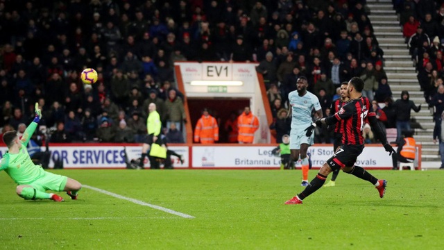 Nhìn lại thất bại xấu hổ của Chelsea trên sân Bournemouth - 15 Nhìn lại thất bại xấu hổ của Chelsea trên sân Bournemouth - 15