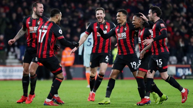 Nhìn lại thất bại xấu hổ của Chelsea trên sân Bournemouth - 16 Nhìn lại thất bại xấu hổ của Chelsea trên sân Bournemouth - 16