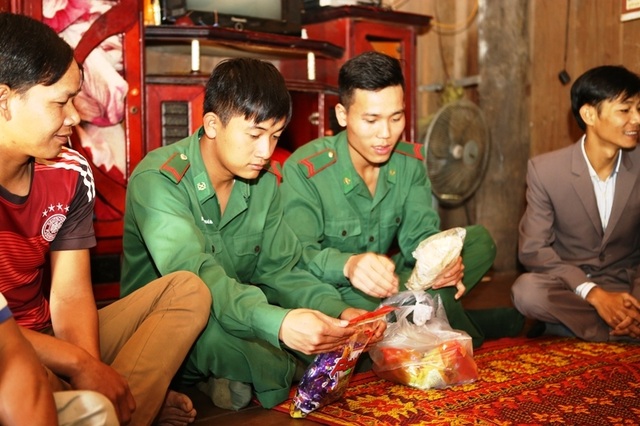 Xuân hạnh phúc của những 