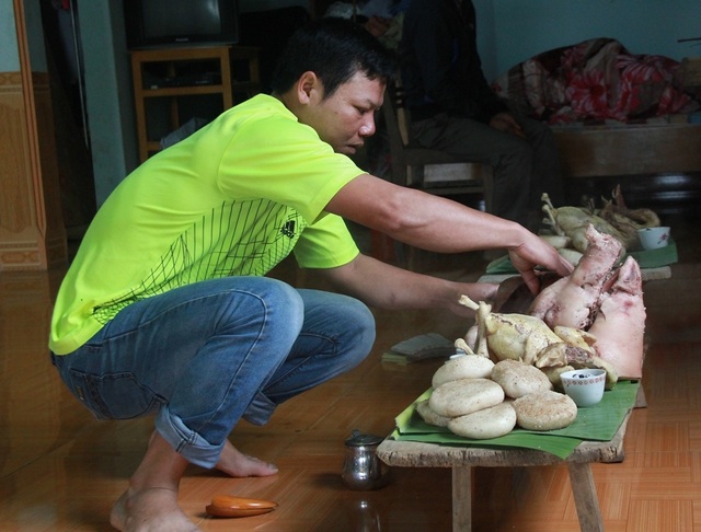 Về bản người Dao ăn Tết năm cùng kéo dài hơn 1 tháng - 1 Về bản người Dao ăn Tết năm cùng kéo dài hơn 1 tháng - 1