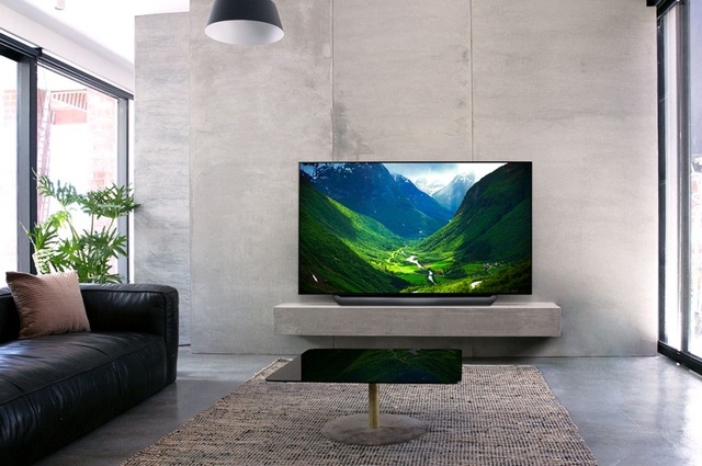 Top 5 mẫu TV 4K cao cấp xem phim chất lừ của LG - 4