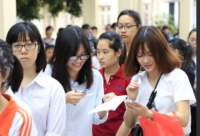 Tuyển sinh đại học, cao đẳng 2019: Sáng suốt trong lựa chọn ngành học - 1 Tuyển sinh đại học, cao đẳng 2019: Sáng suốt trong lựa chọn ngành học - 1