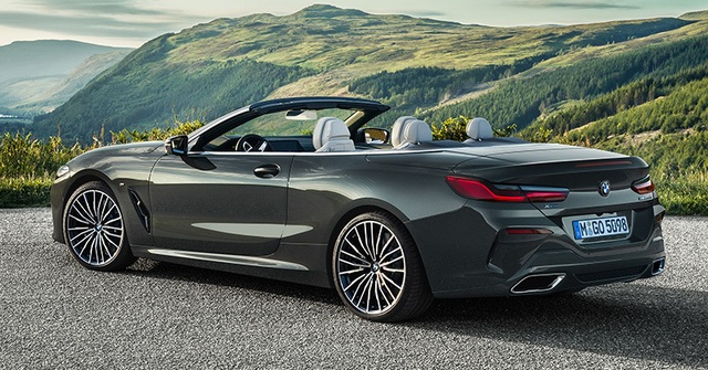 Thừa thắng xông lên, BMW ra mắt 8-Series Convertible 2019 - 9