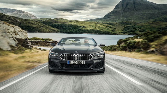 Thừa thắng xông lên, BMW ra mắt 8-Series Convertible 2019 - 11 Thừa thắng xông lên, BMW ra mắt 8-Series Convertible 2019 - 11