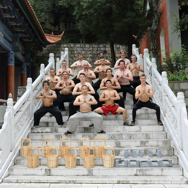 Gặp gỡ bậc thầy kung fu vạn người theo trên Instagram - Ảnh minh hoạ 5