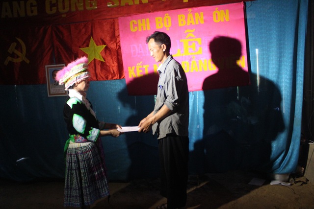 “Người truyền lửa” cho đồng bào Mông ở bản Ón - Ảnh minh hoạ 3