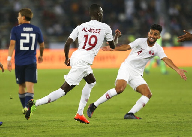 Những khoảnh khắc đưa Qatar tới chiếc cúp vô địch Asian Cup 2019 - 6 Những khoảnh khắc đưa Qatar tới chiếc cúp vô địch Asian Cup 2019 - 6