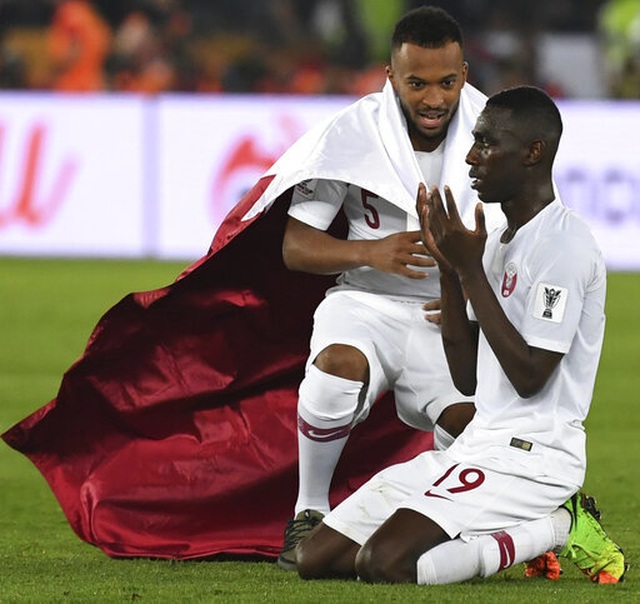 Những khoảnh khắc đưa Qatar tới chiếc cúp vô địch Asian Cup 2019 - 16 Những khoảnh khắc đưa Qatar tới chiếc cúp vô địch Asian Cup 2019 - 16