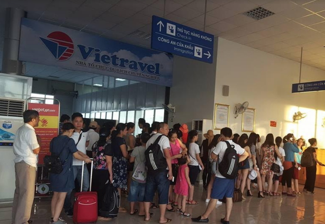 Vietravel mở bán tour charter Vinh - Bangkok - 1 Vietravel mở bán tour charter Vinh - Bangkok - 1