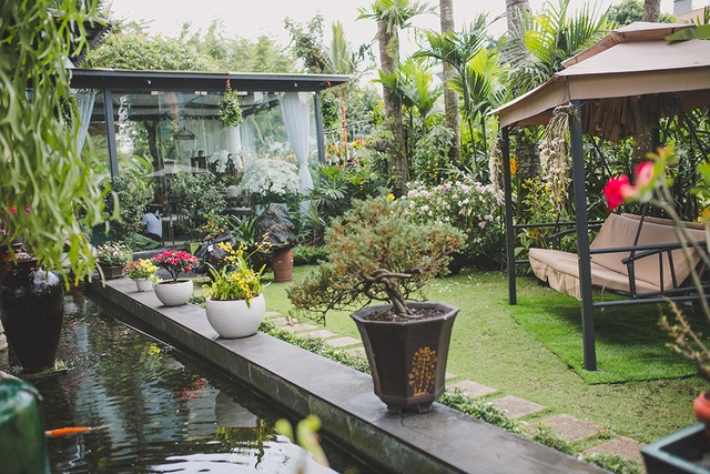 Hoa hậu Hà Kiều Anh ăn mặc giản dị cùng các con gói bánh chưng ngày Tết - 3 Hoa hậu Hà Kiều Anh ăn mặc giản dị cùng các con gói bánh chưng ngày Tết - 3