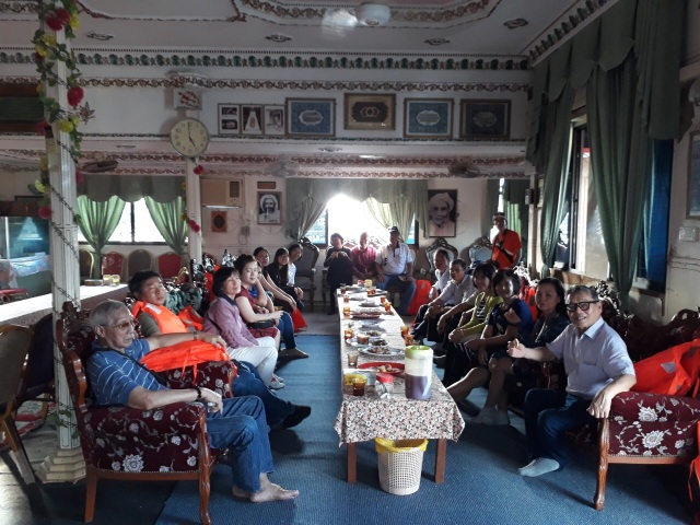 Năm Hợi thăm đất nước không thịt lợn và bia rượu - 3 Năm Hợi thăm đất nước không thịt lợn và bia rượu - 3