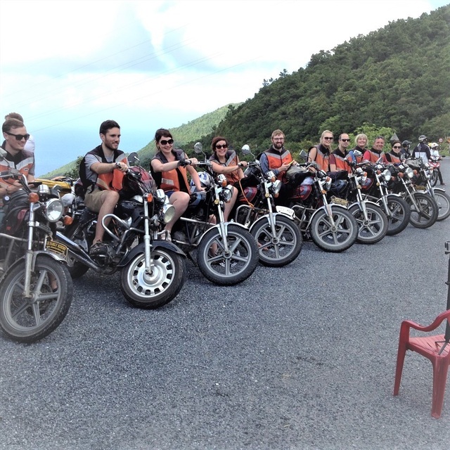 Những kinh nghiệm đi xe máy dành riêng cho các phượt thủ dịp Tết - 4 Những kinh nghiệm đi xe máy dành riêng cho các phượt thủ dịp Tết - 4