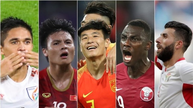 Quang Hải được đề cử giải Bàn thắng đẹp nhất Asian Cup 2019