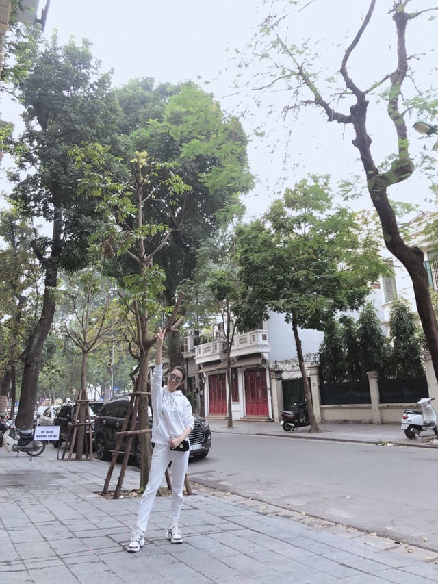 Những ngày cuối năm, sao Việt làm gì khi không đi diễn? - 16 Những ngày cuối năm, sao Việt làm gì khi không đi diễn? - 16