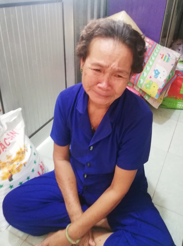 Cha nằm liệt giường vì tai nạn giao thông, 2 con thơ mịt mù tương lai - 10 Cha nằm liệt giường vì tai nạn giao thông, 2 con thơ mịt mù tương lai - 10