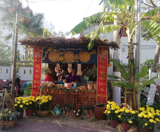 Đặc sắc gian hàng chợ quê Tết trên phố lần đầu xuất hiện ở Bạc Liêu - 16 Đặc sắc gian hàng chợ quê Tết trên phố lần đầu xuất hiện ở Bạc Liêu - 16