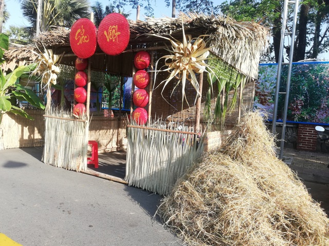 Đặc sắc gian hàng chợ quê Tết trên phố lần đầu xuất hiện ở Bạc Liêu - 20 Đặc sắc gian hàng chợ quê Tết trên phố lần đầu xuất hiện ở Bạc Liêu - 20