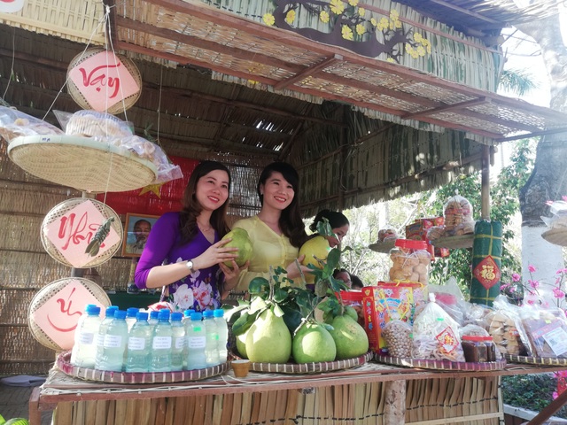 Đặc sắc gian hàng chợ quê Tết trên phố lần đầu xuất hiện ở Bạc Liêu - 23 Đặc sắc gian hàng chợ quê Tết trên phố lần đầu xuất hiện ở Bạc Liêu - 23