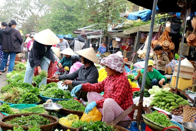 Chợ Hội An 30 Tết Chợ Hội An 30 Tết